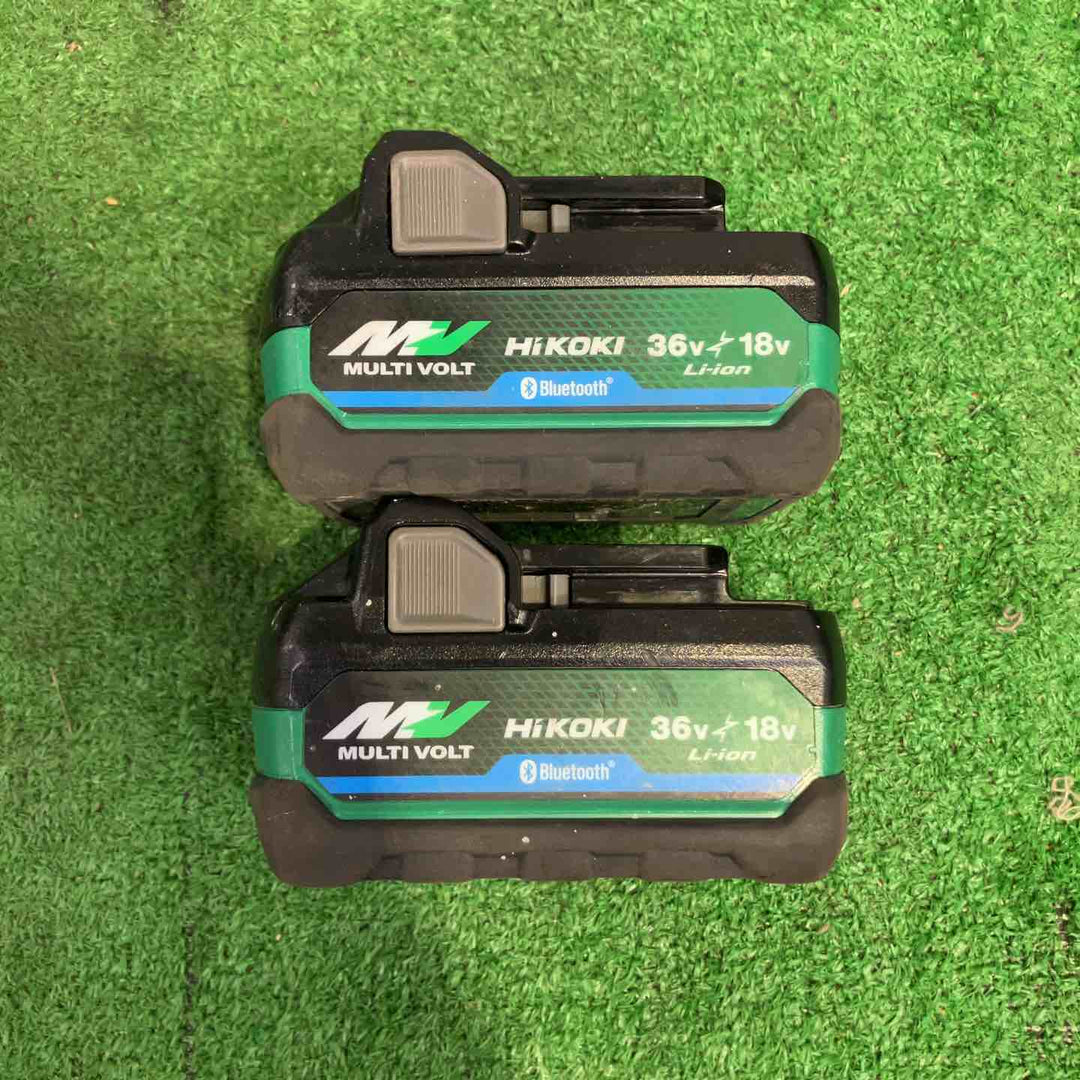 ハイコーキ(HIKOKI ※旧:日立工機) コードレスインパクトレンチ WR36DH(2XPSZ)【町田店】