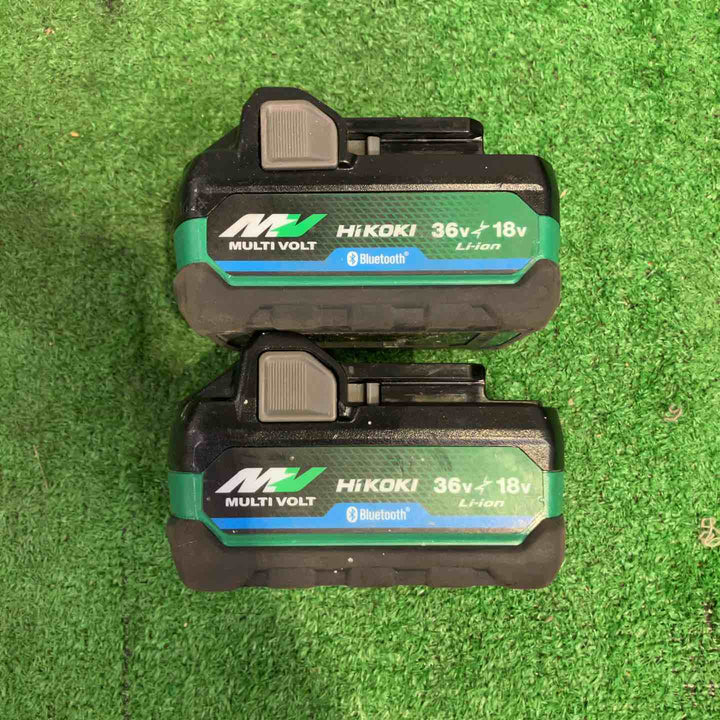 ハイコーキ(HIKOKI ※旧:日立工機) コードレスインパクトレンチ WR36DH(2XPSZ)【町田店】