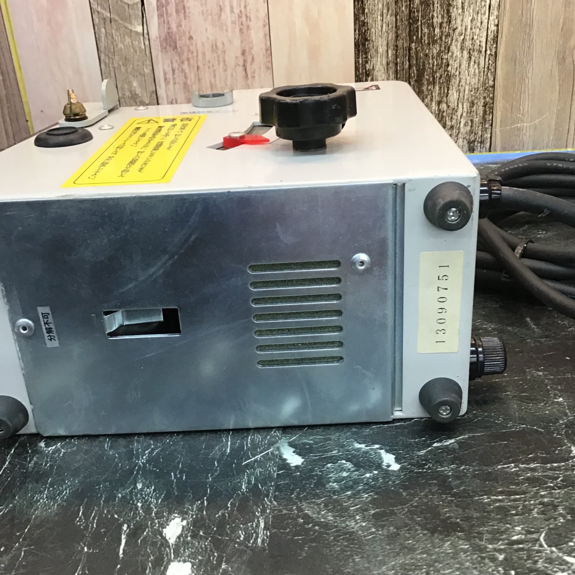 タイマー付・自動タイプタングステン研磨機 MT-10D ムラタ溶研 タイマー付・自動タイプタングステン研磨機 MT-10D ムラタ溶研