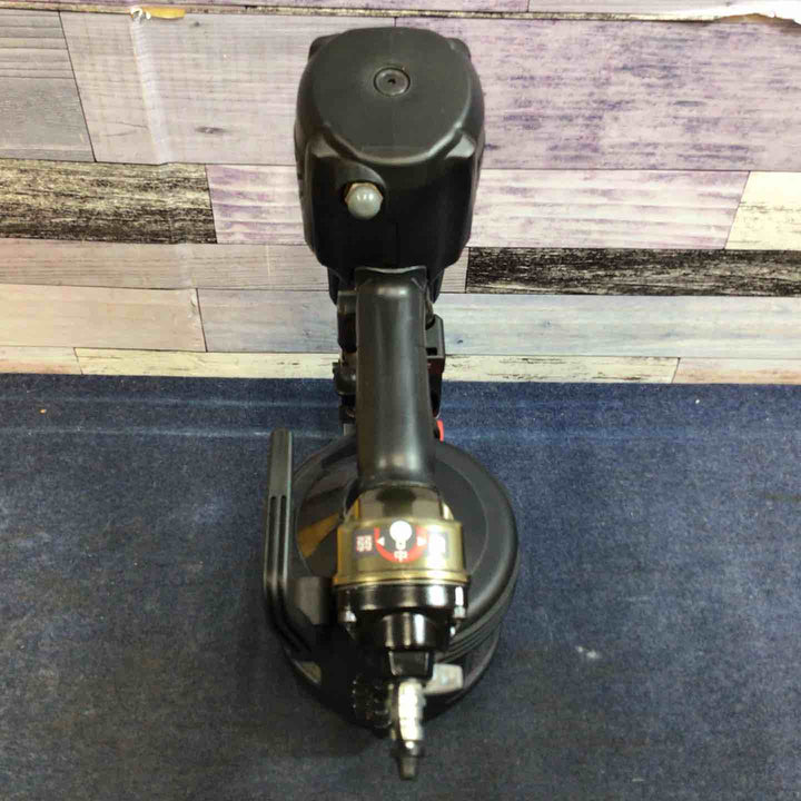 【未使用品】★ハイコーキ HIKOKI 90mm 高圧エア釘打ち機 NV90HR2(S)【八潮店】