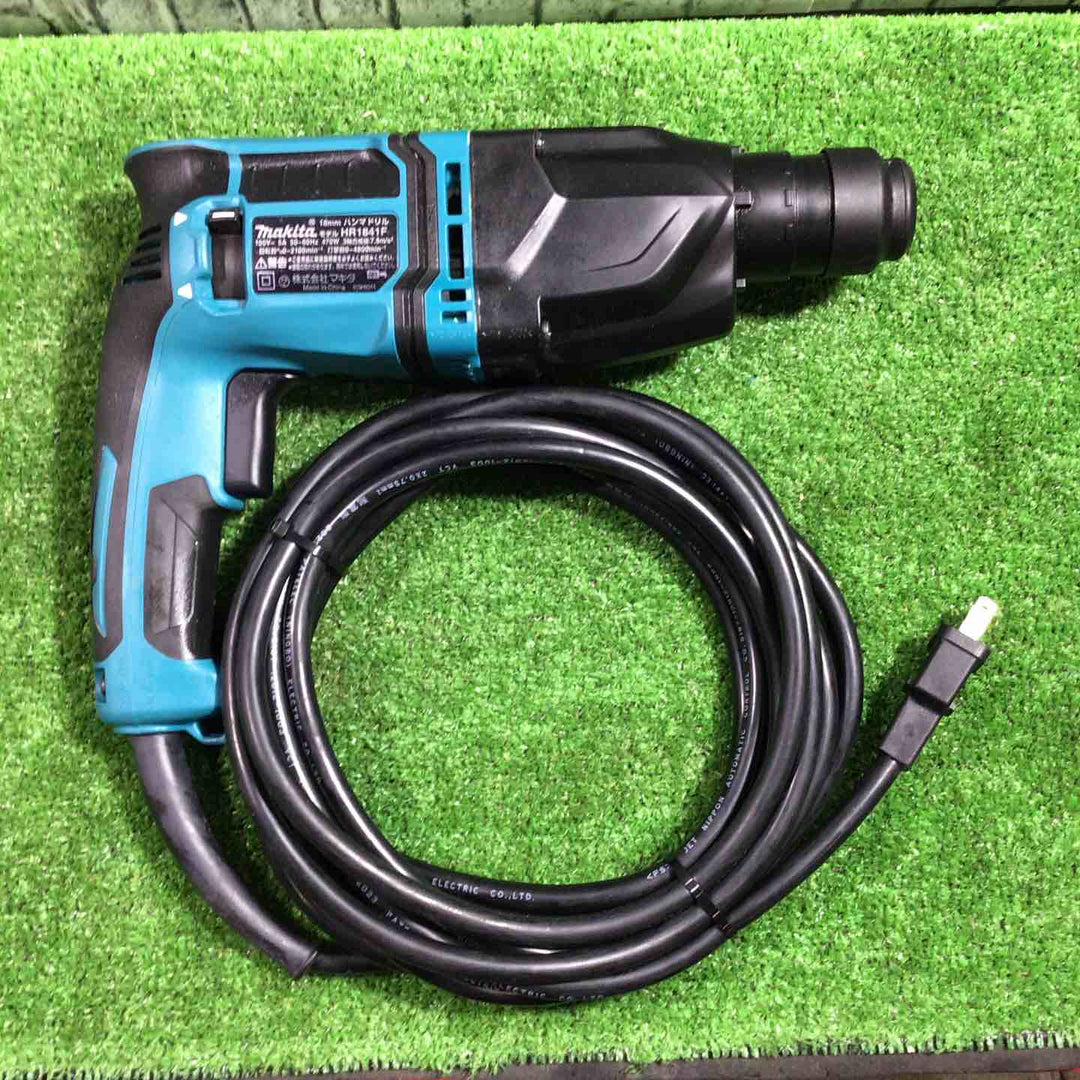 ★マキタ(makita) ハンマドリル HR1841F【川口店】