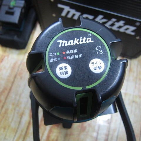 ★マキタ(makita) レーザー墨出し器 SK507GDZN【川崎店】