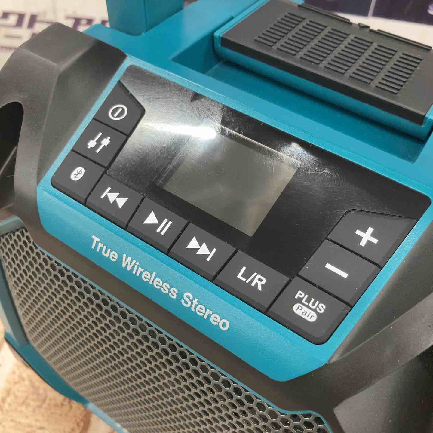 ◇マキタ(makita) コードレススピーカー MR203【所沢店】 – アクト