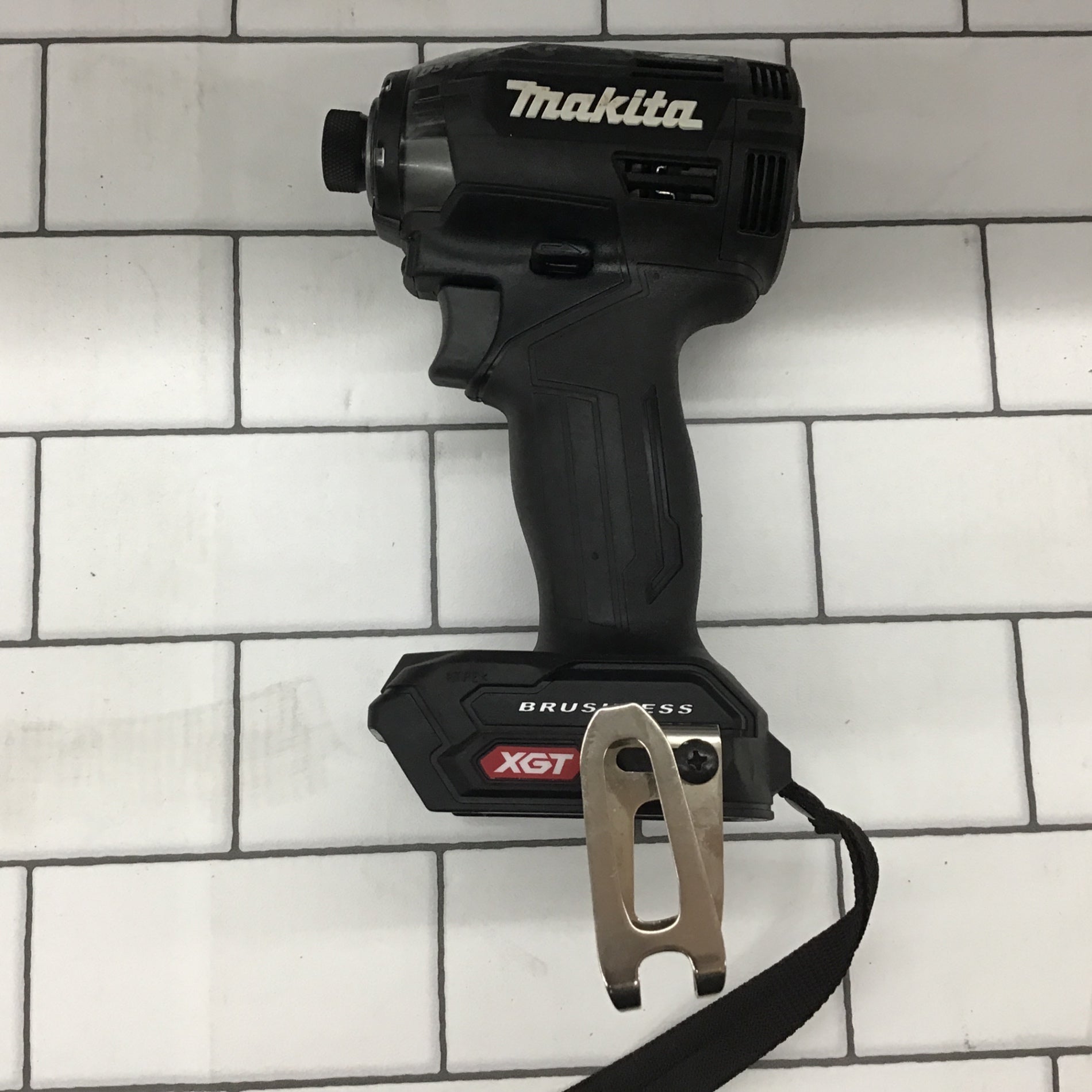 マキタ(makita) コードレスインパクトドライバー TD002GRDXB