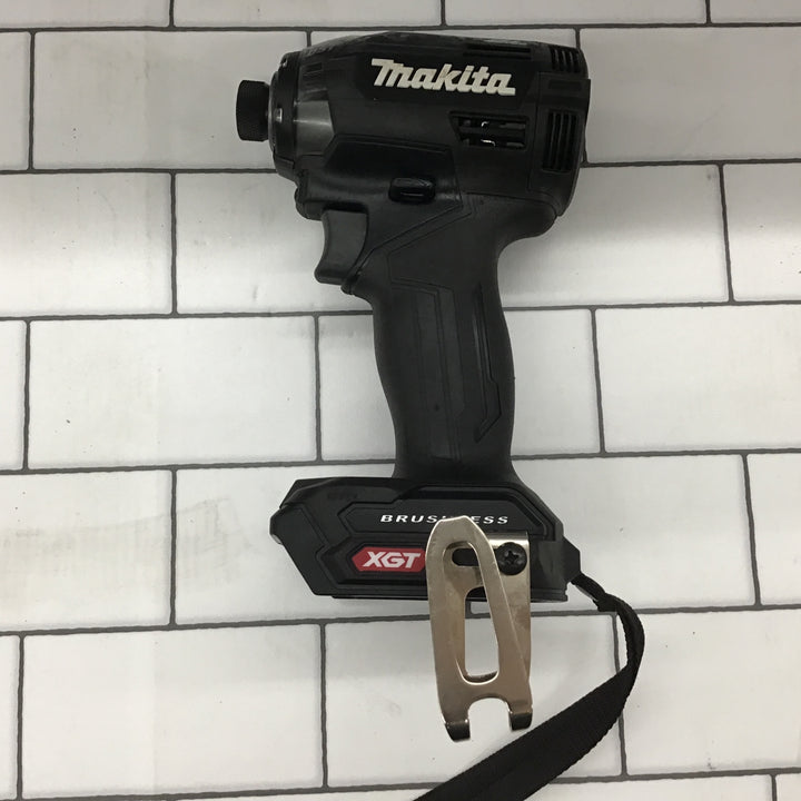 ★マキタ(makita) コードレスインパクトドライバー TD002GRDXB【所沢店】