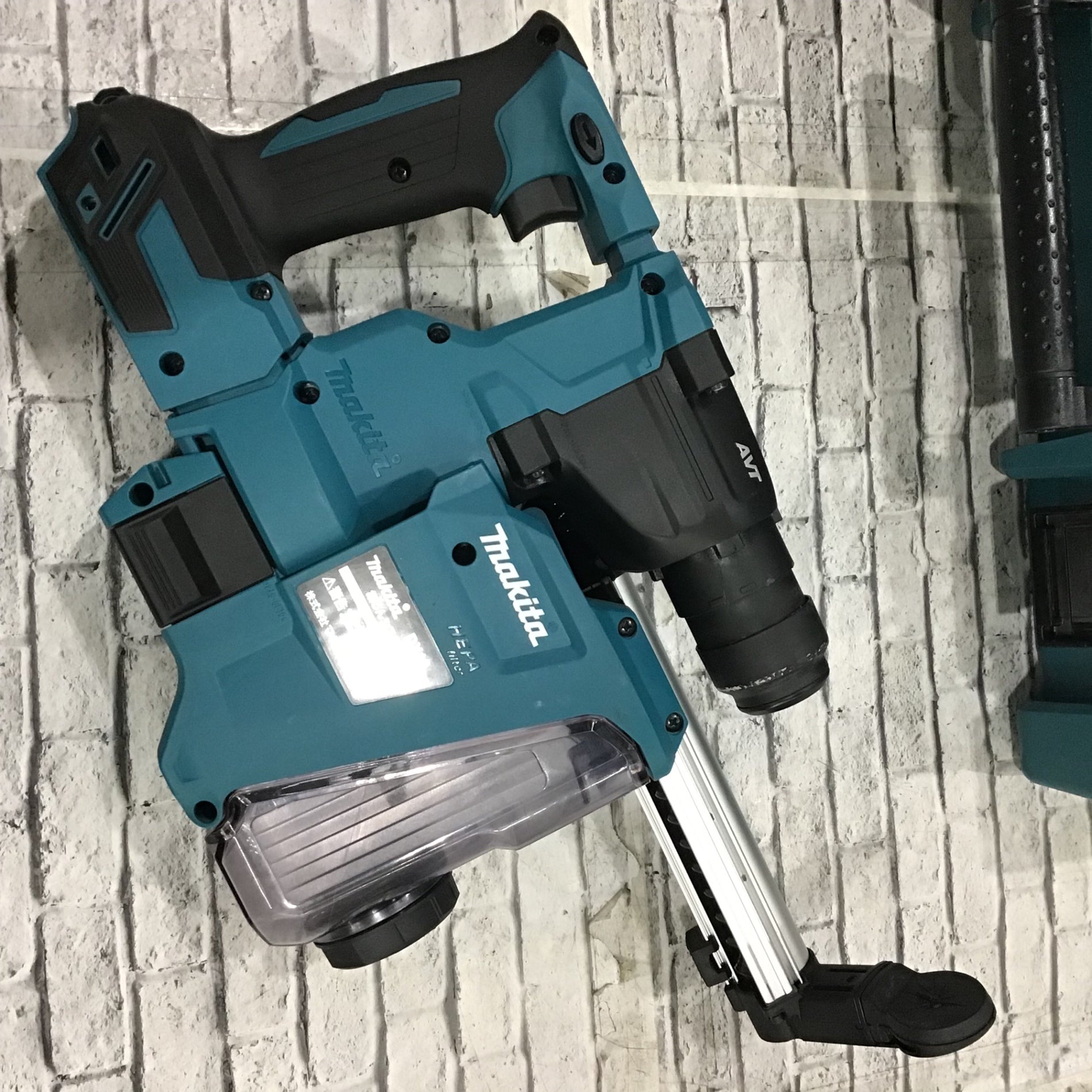 ☆マキタ(makita) コードレスハンマドリル HR183DRGXV【川口店