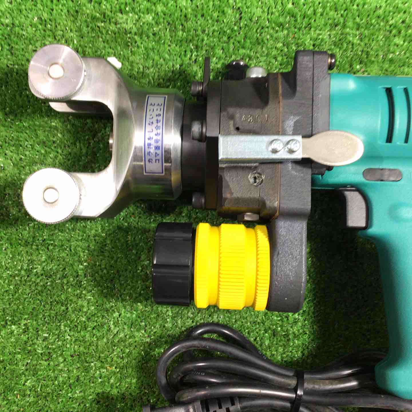 ◇ベンカン(BENKAN) プレス式締付工具 BCX5型 モルコジョイント 専用