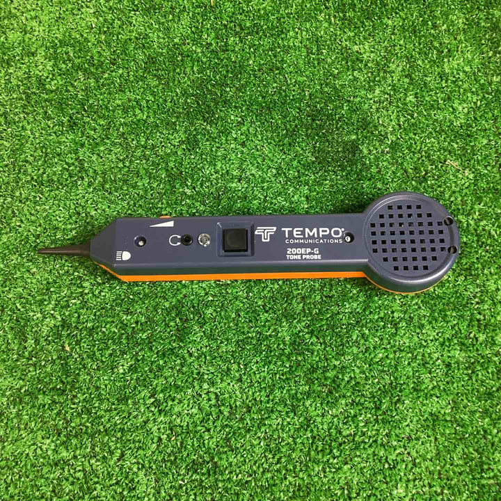 ◇グッドマン TEMPO 心線対照機 非接触型線路探索機 200EP-G  77HP-G【越谷店】