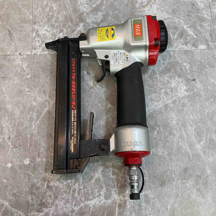 ★マックス(MAX) 常圧エアタッカ TA-225LU/4J【八潮店】