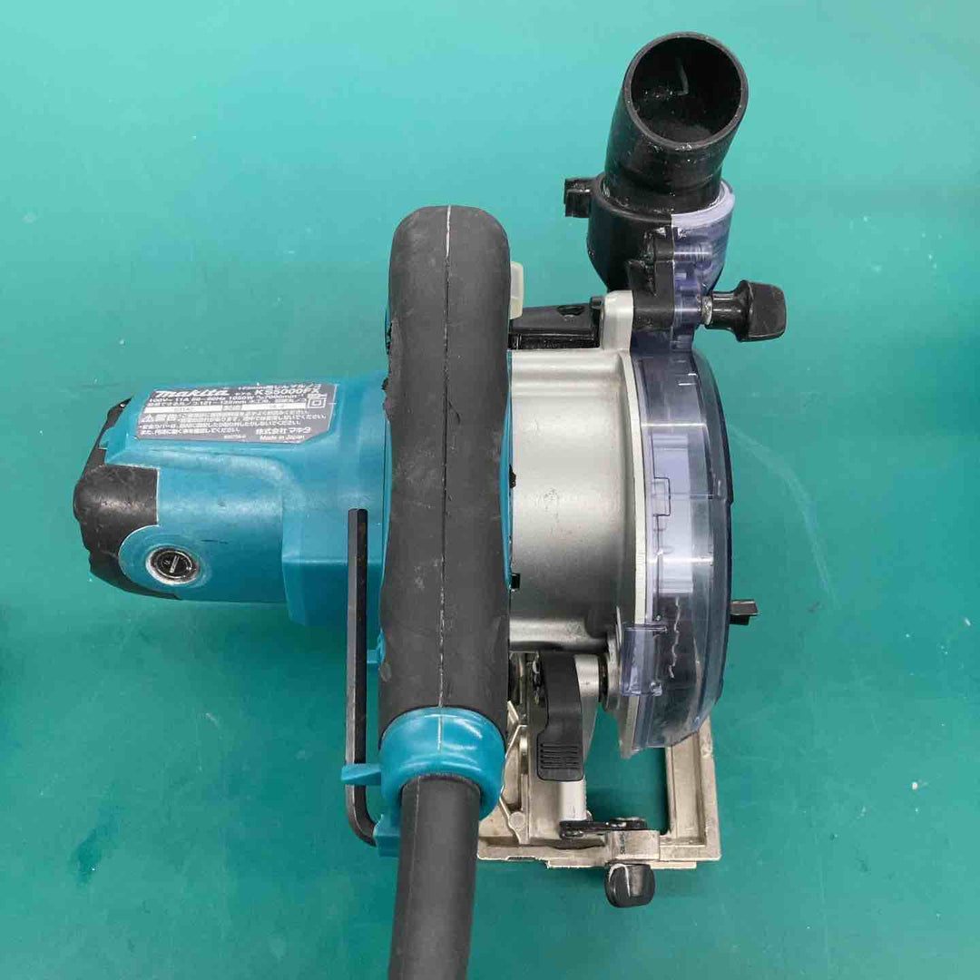 ★マキタ(makita) 防じん丸のこ KS5000FX　本体のみ【戸田店】
