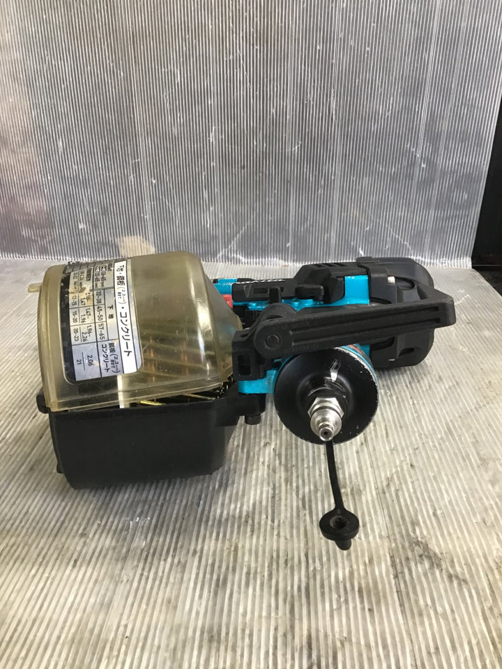 ★マキタ(makita) 高圧エア釘打ち機 AN636HM【草加店】