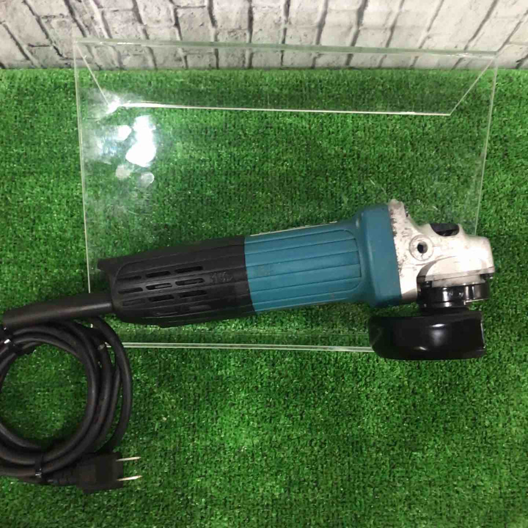 ☆マキタ(makita) 100mmディスクグラインダー GA4031【川口店】