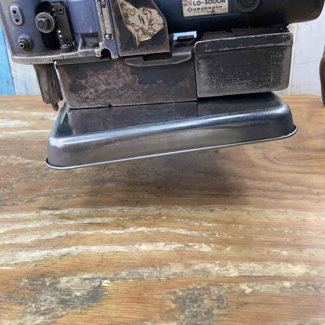 【現状品 】★日東工器 磁気ボール盤 LO-3000A(アトラエース) ハンドル欠品  通電・ドリル回転動作確認【柏店】