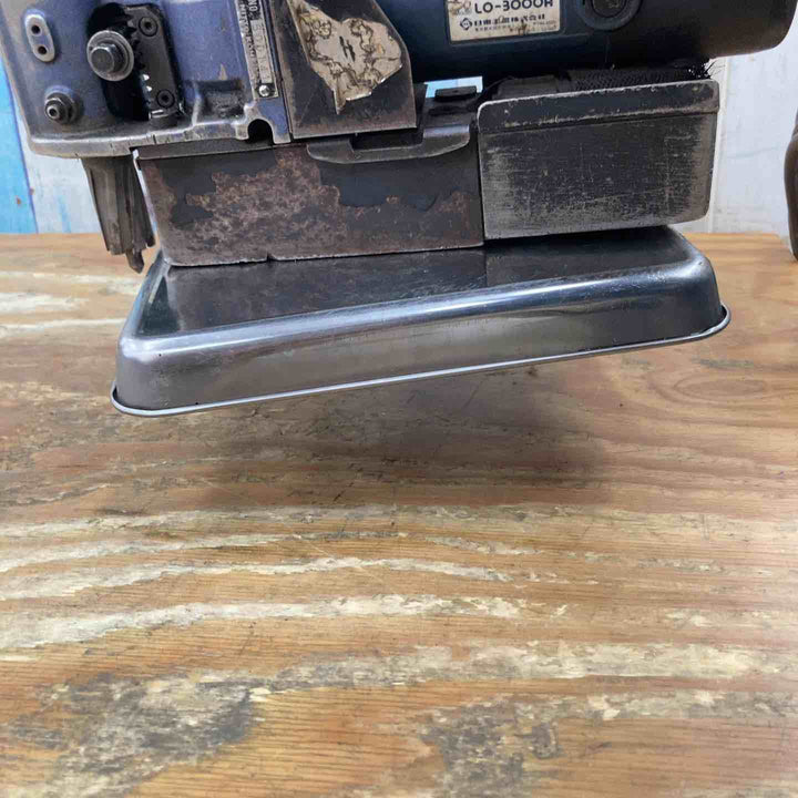【現状品 】★日東工器 磁気ボール盤 LO-3000A(アトラエース) ハンドル欠品  通電・ドリル回転動作確認【柏店】