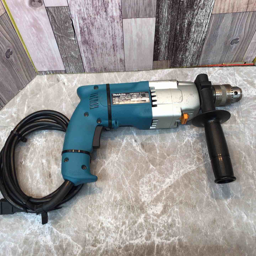 ☆マキタ(makita) 振動ドリル HP2032【八潮店】
