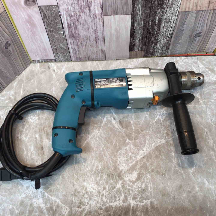☆マキタ(makita) 振動ドリル HP2032【八潮店】