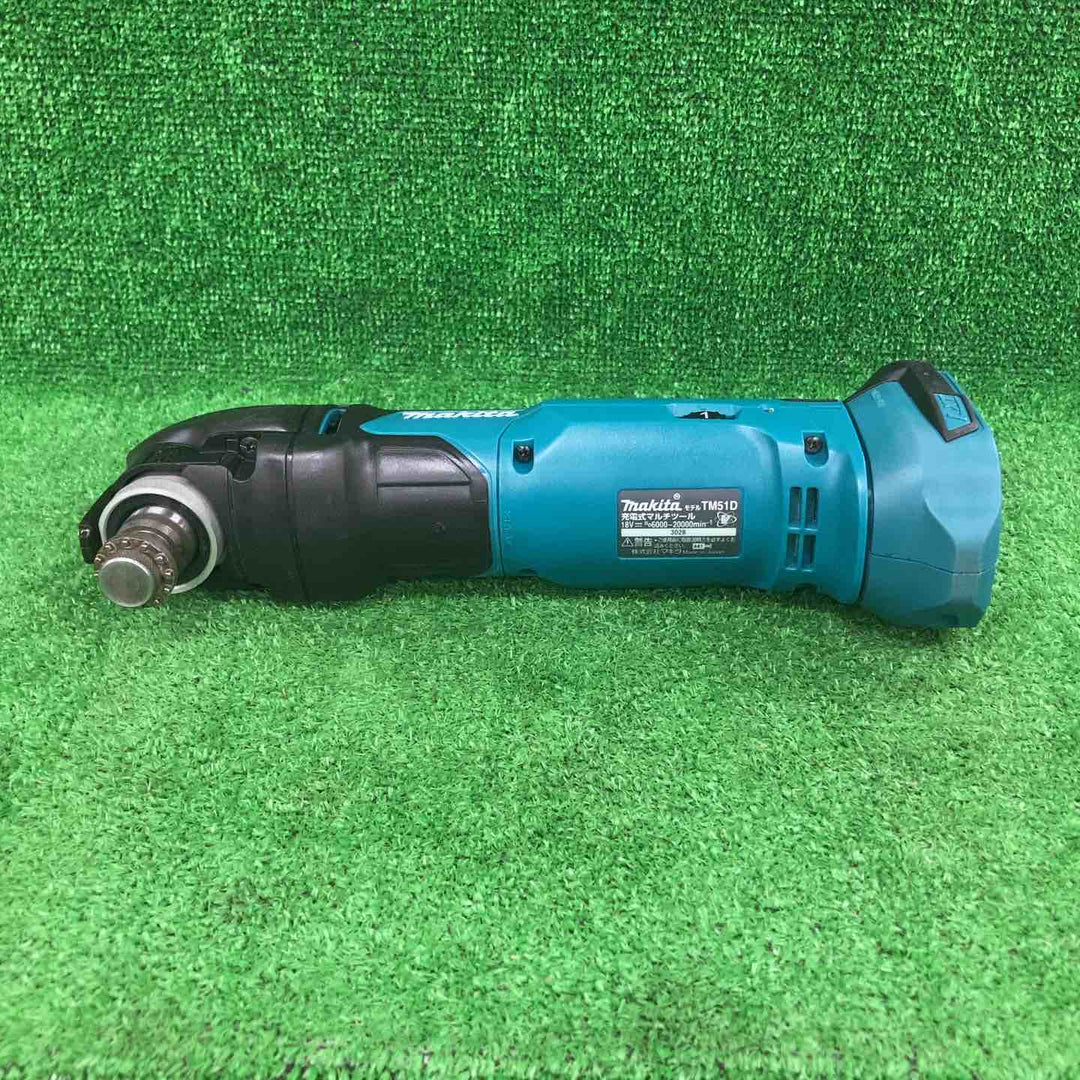 ★マキタ(makita) コードレスマルチツール TM51DZ【川崎店】