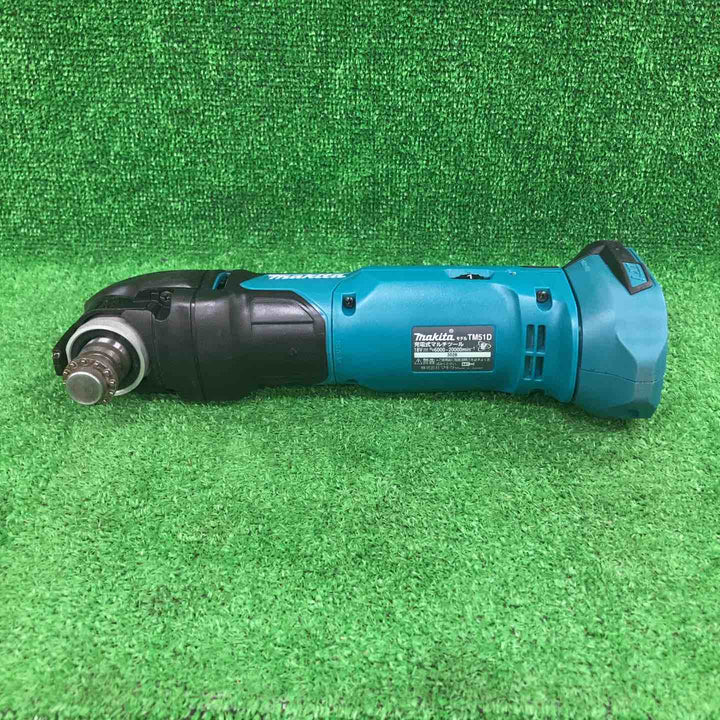 ★マキタ(makita) コードレスマルチツール TM51DZ【川崎店】