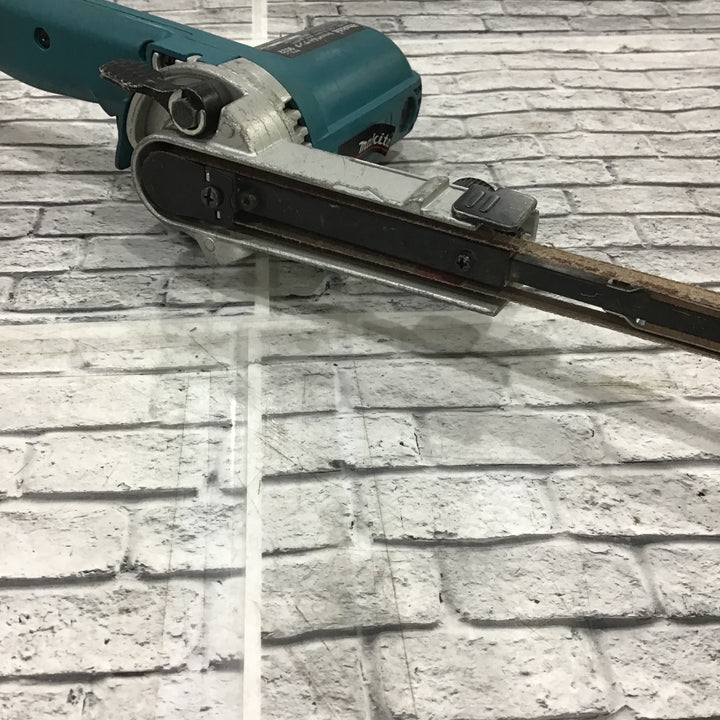 ☆マキタ(makita) ベルトサンダー 9032【川口店】