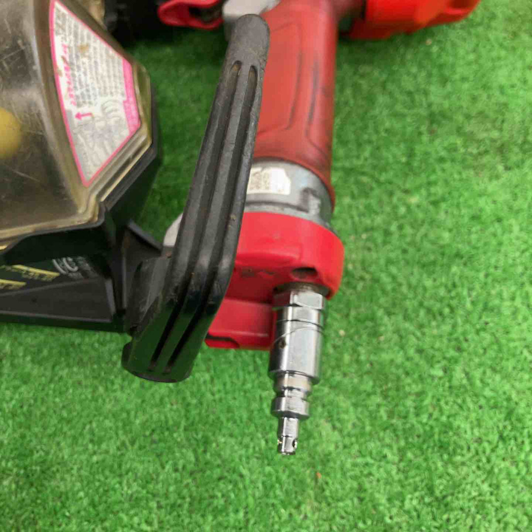 【中古品】 マックス/MAX 高圧エア釘打ち機・HN-90N4(D) 【桶川店】