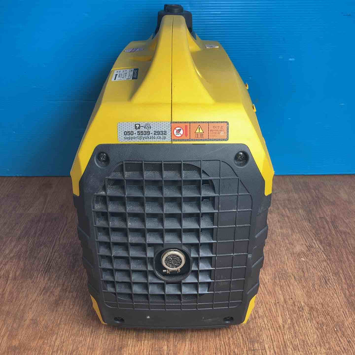 ◇ユカトジャパン(YUKATO) インバーター発電機 BS10i【岩槻店】