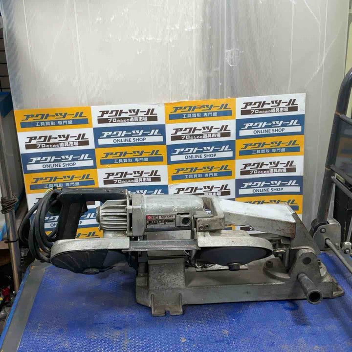 【店頭受取り限定】◇ハイコーキ(HIKOKI ※旧:日立工機) バンドソー CB10F1【草加店】
