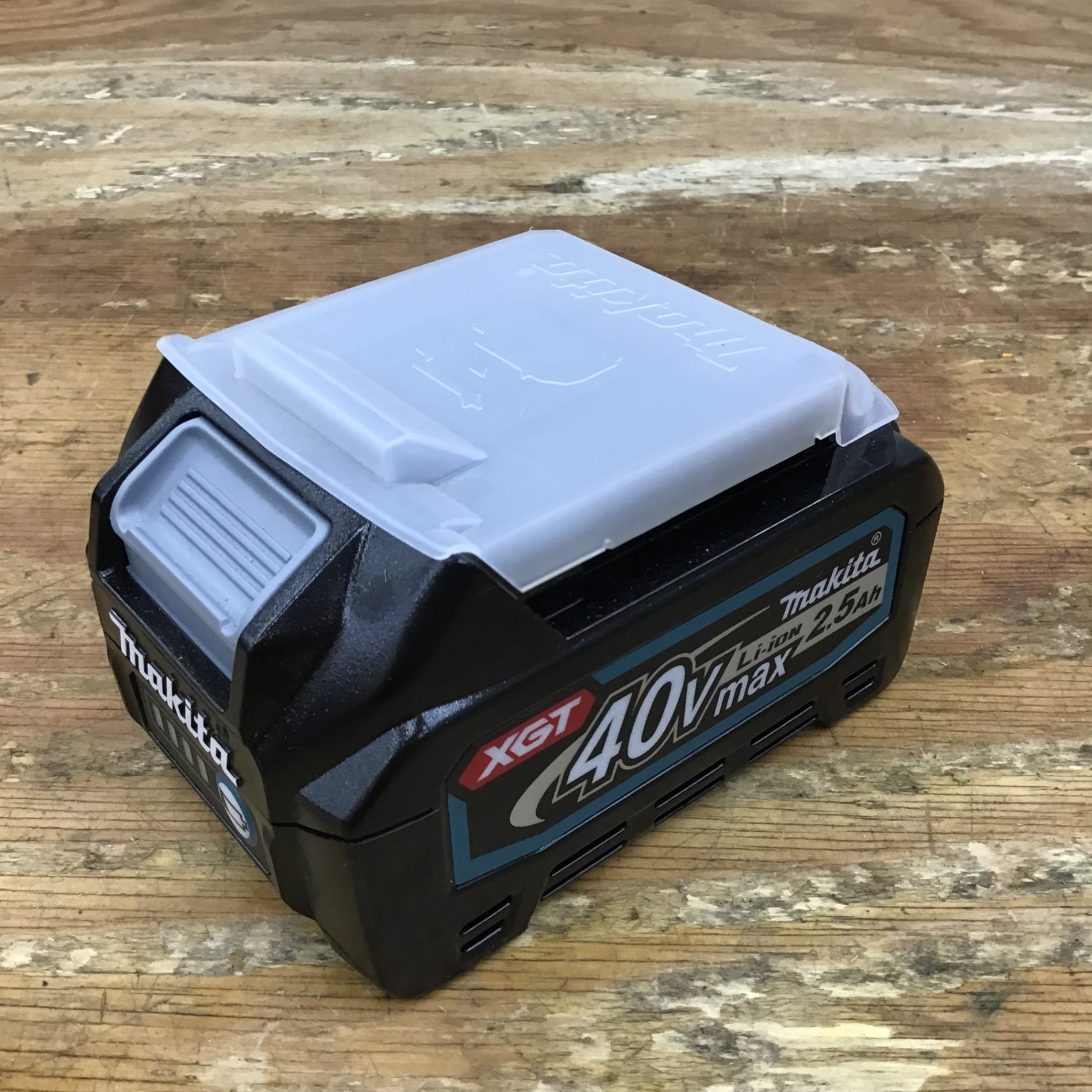 ☆マキタ(makita) リチウムイオンバッテリー 40Vmax/2.5Ah