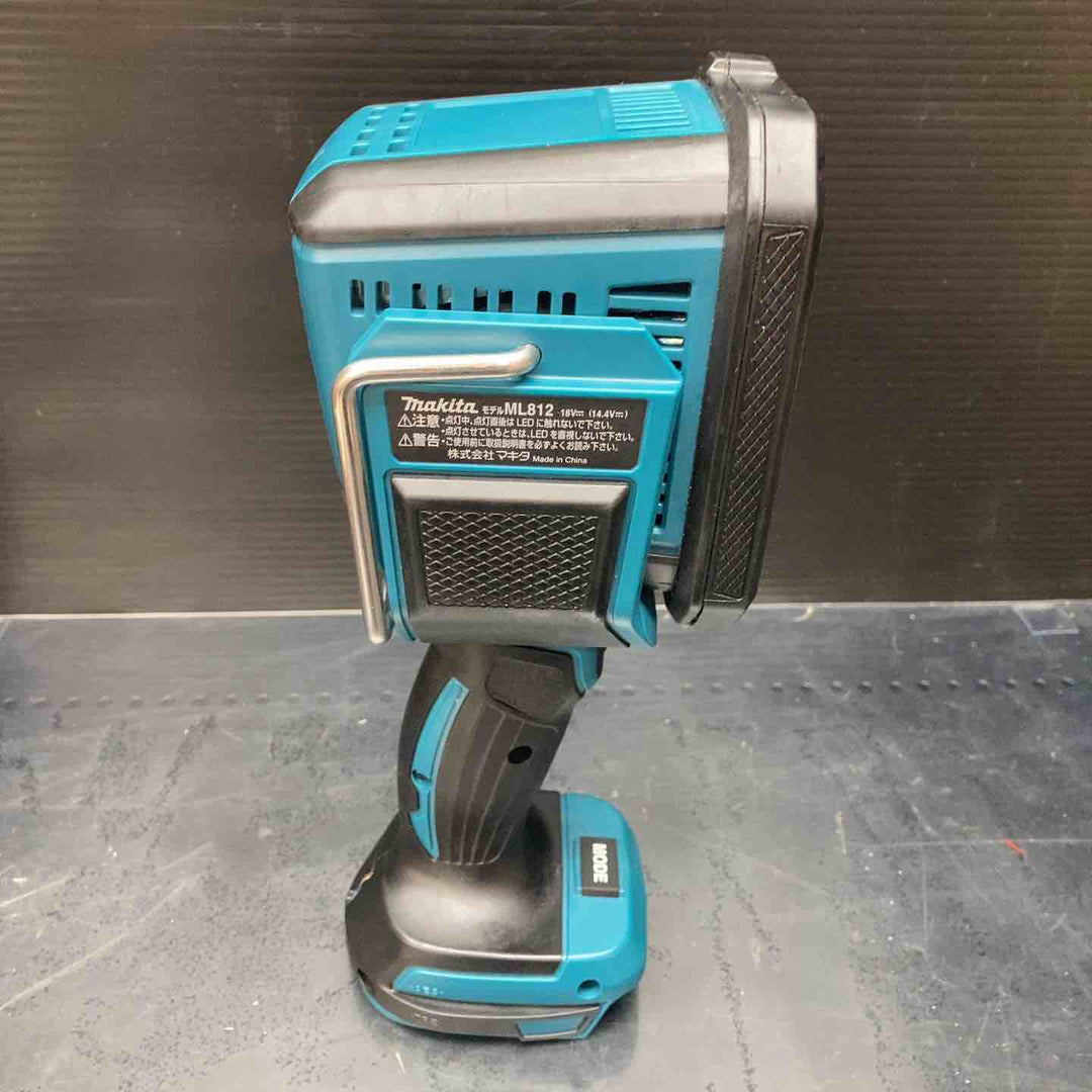 ★マキタ(makita) コードレスワークライト ML812【川越店】