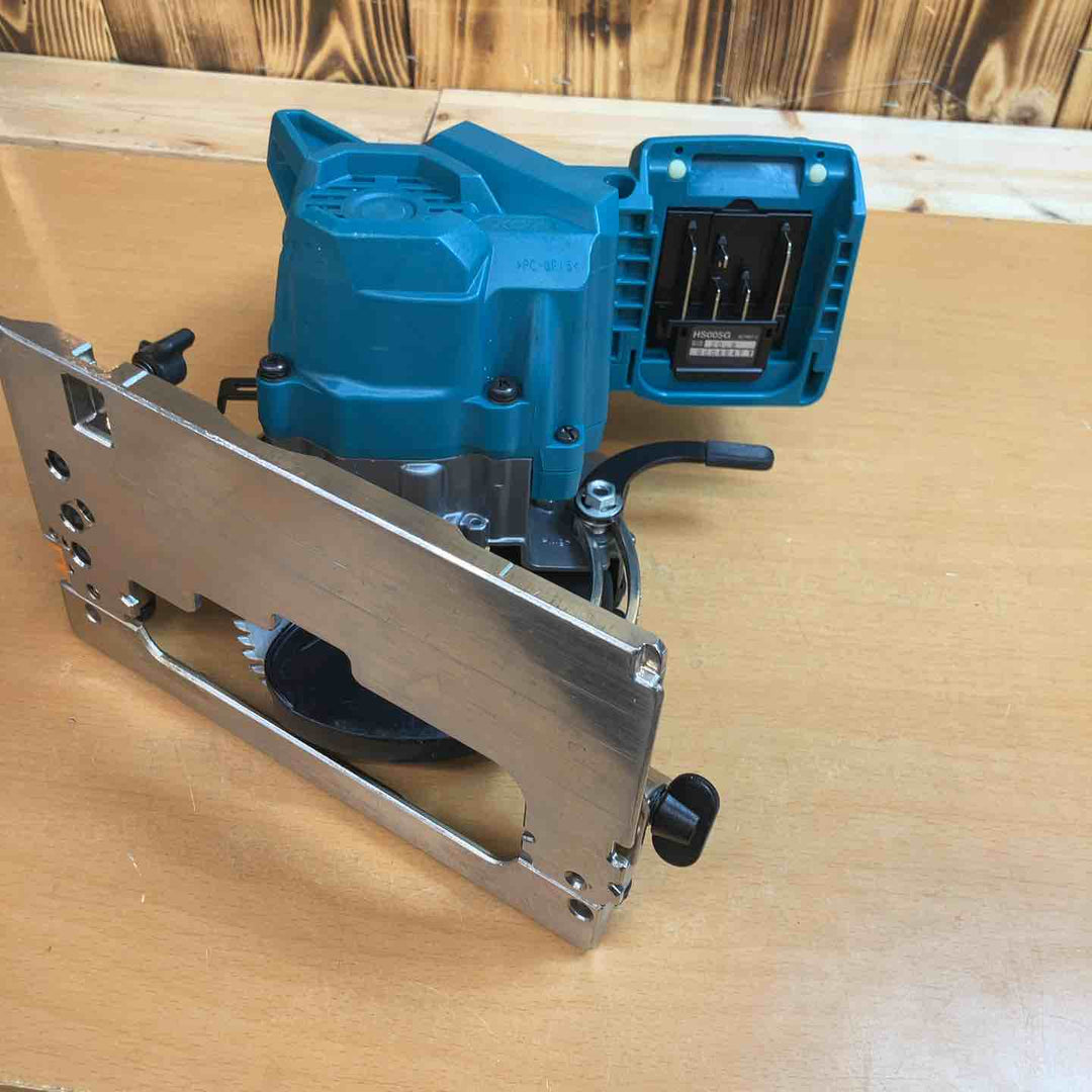 ★マキタ(makita) コードレスマルノコ HS005GZ【越谷店】
