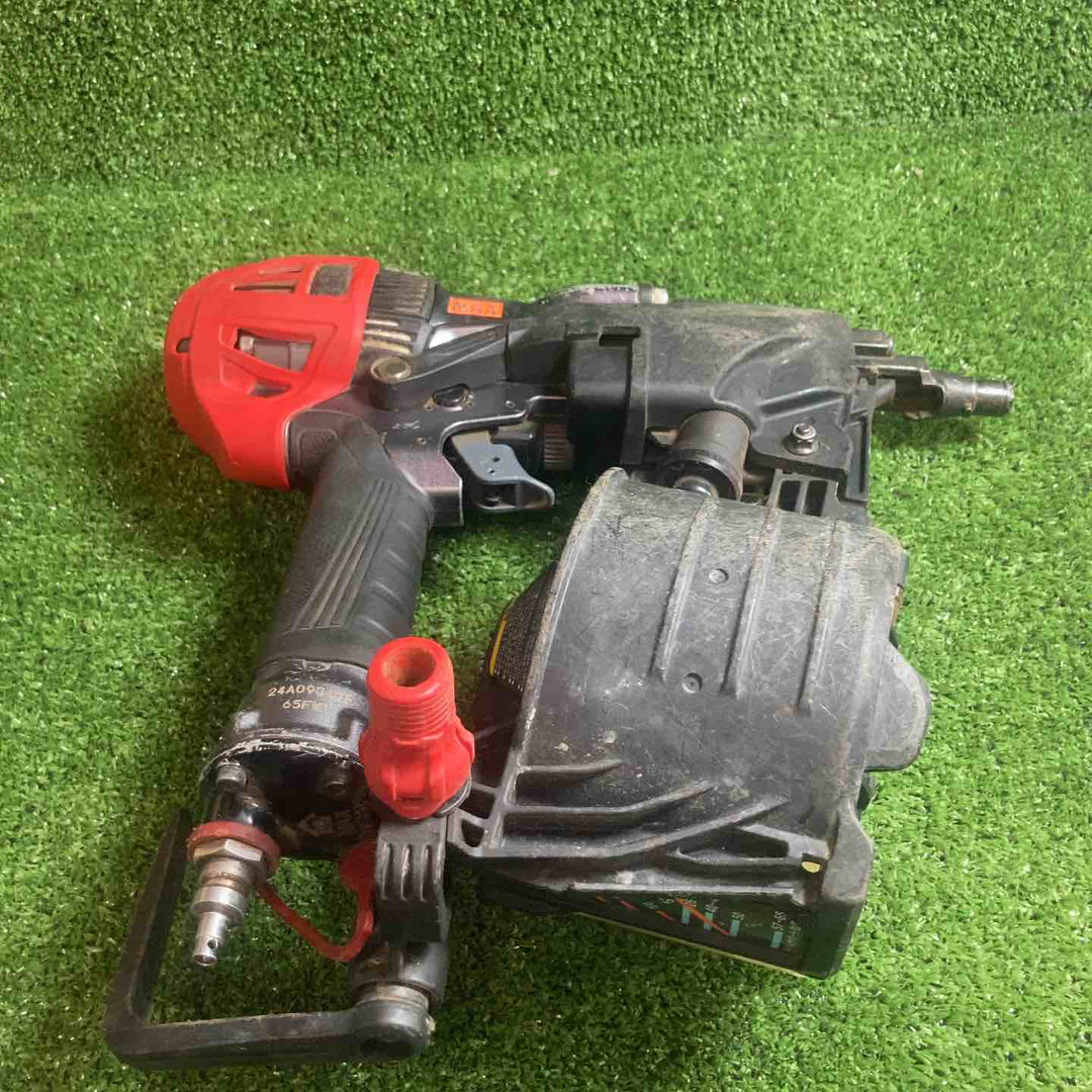 ★マックス(MAX) 高圧エア釘打ち機 HN-65FW1【川崎店】