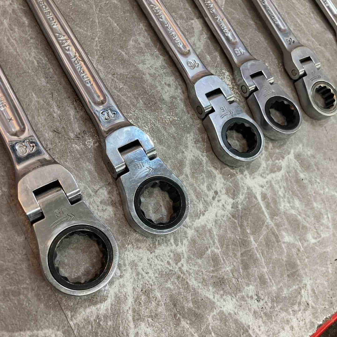 MAC TOOLS フレックスギアレンチ【八潮店】