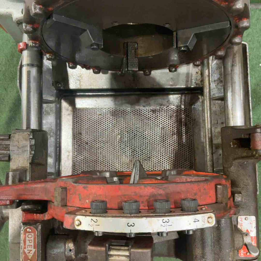【店頭受取り限定】◇レッキス(REX) ねじ切り機 N100A 動作確認済【川口店】