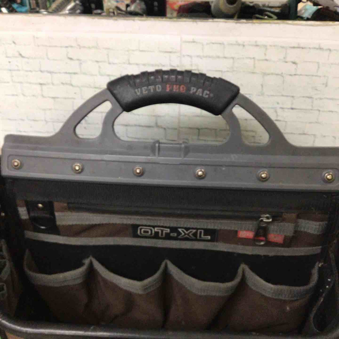 VETO PRO PAC OT-XL オープントップツールバッグ 工具入れ【町田店】