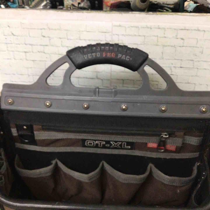 VETO PRO PAC OT-XL オープントップツールバッグ 工具入れ【町田店】