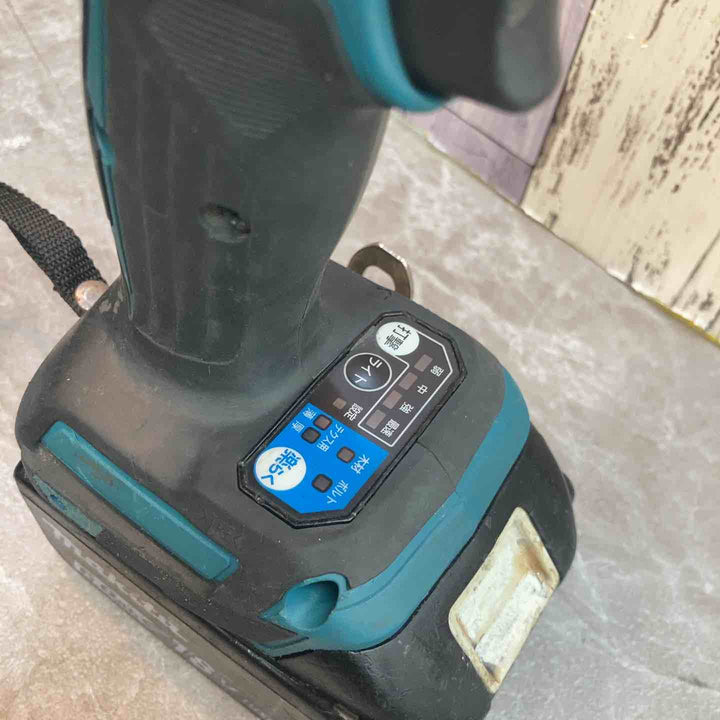★マキタ(makita) コードレスインパクトドライバー TD171DRGX【八潮店】