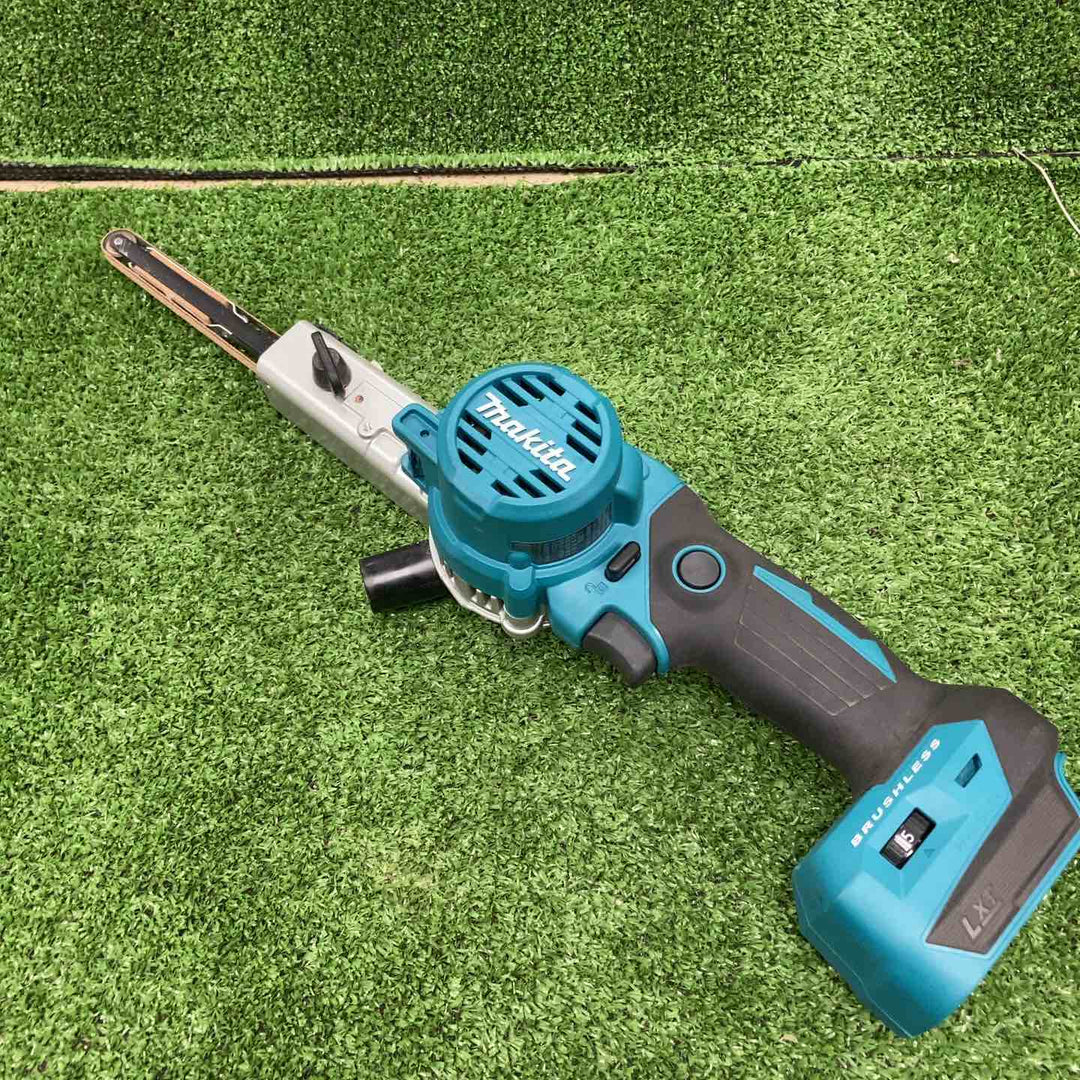 ★マキタ(makita) コードレスベルトサンダ BS180DZ【川崎店】