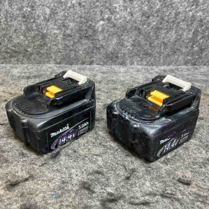 マキタ(makita) コードレスインパクトドライバー TD136DRFXB【桶川店】