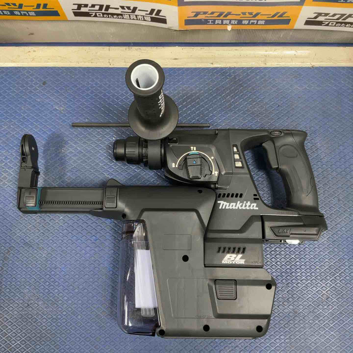 ☆マキタ(makita) コードレスハンマドリル HR244DGXVB【草加店】