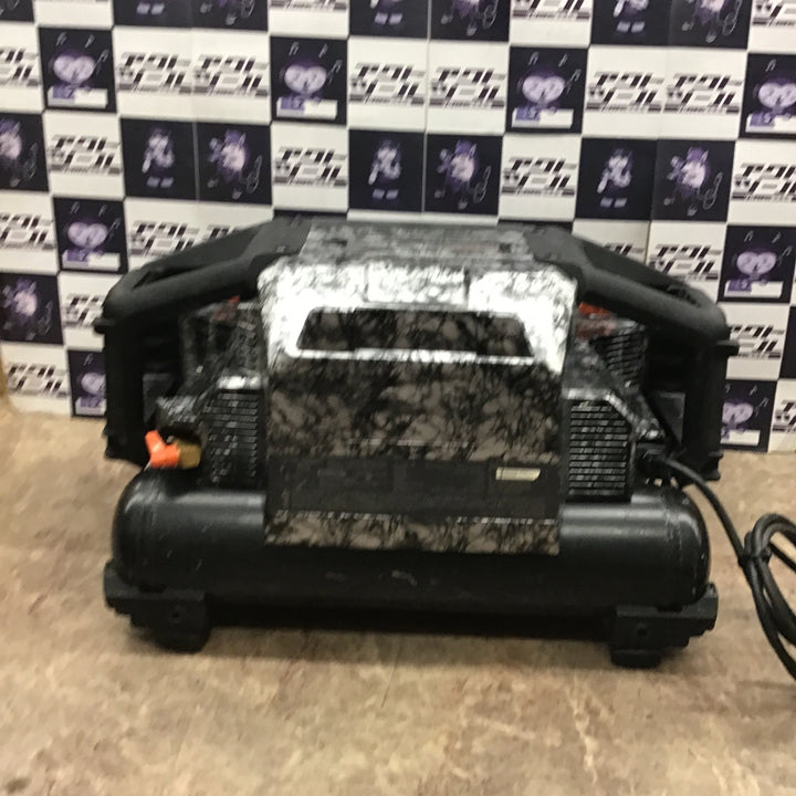 ★マックス(MAX) 高圧専用エアコンプレッサー AK-HH1310E_ガイアシルバー【所沢店】