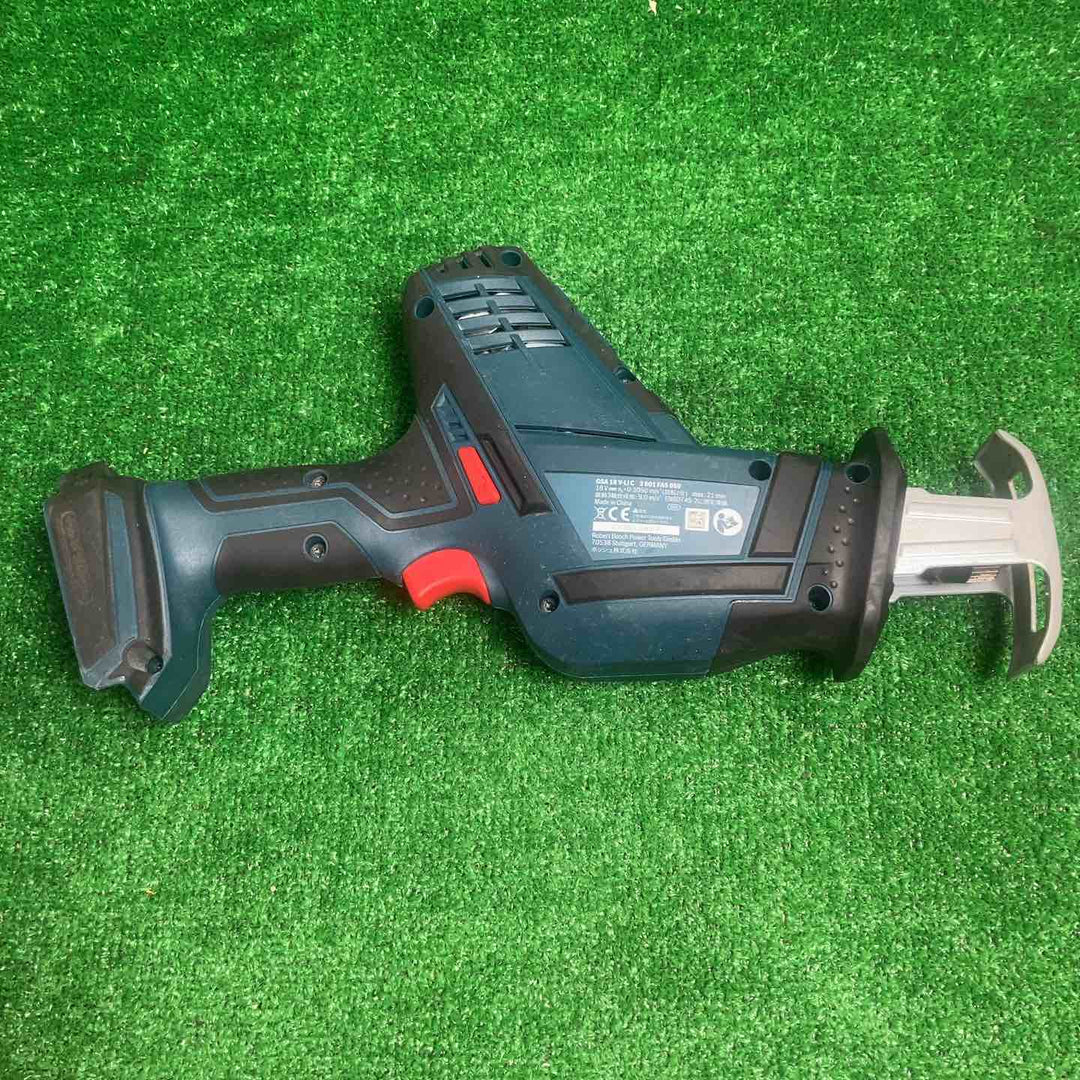 ◇ボッシュ(BOSCH) コードレスセーバーソー GSA18V-LIC【川崎店】