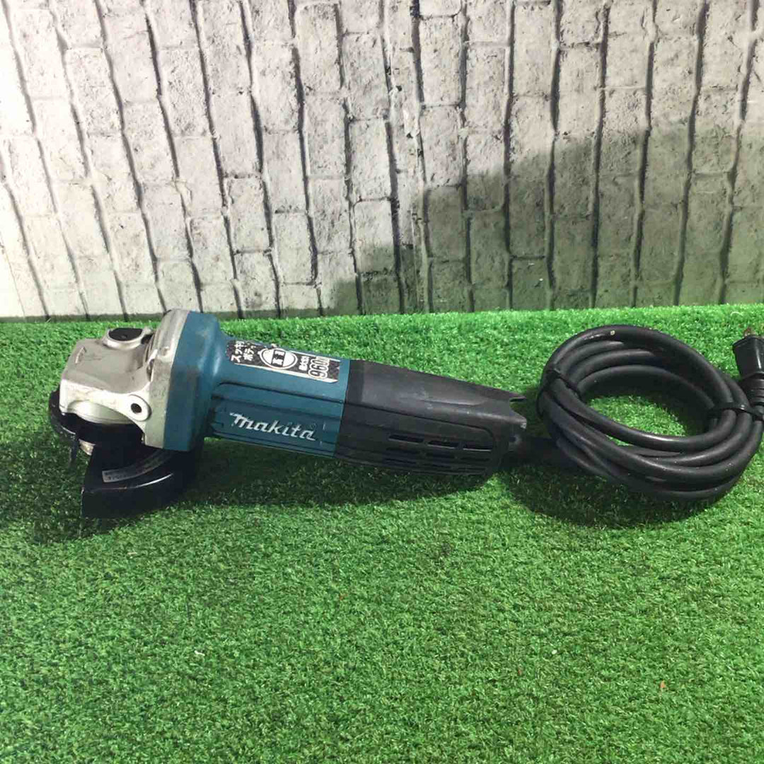 ☆マキタ(makita) 100mmディスクグラインダー GA4031 100V 動作確認済 【川口店】
