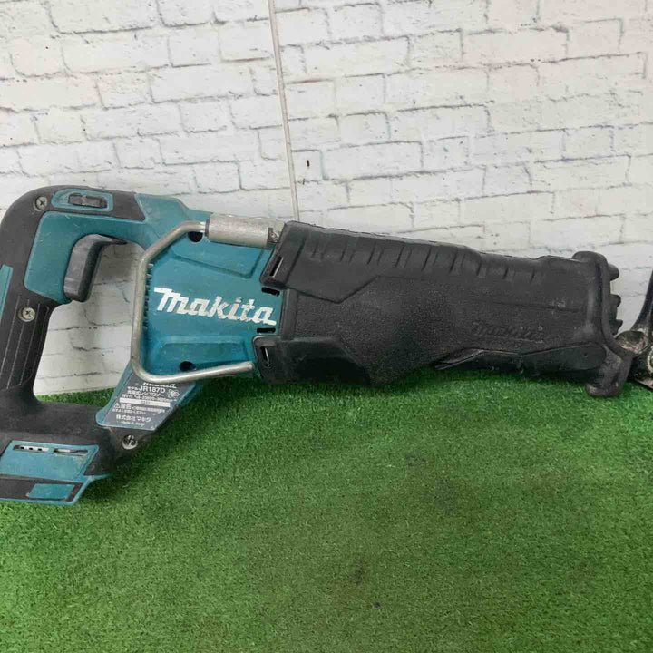 ★マキタ(makita) コードレスレシプロソー JR187DZK【町田店】