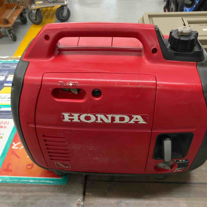 ★ホンダ(HONDA) インバーター発電機 EU18i【戸田店】