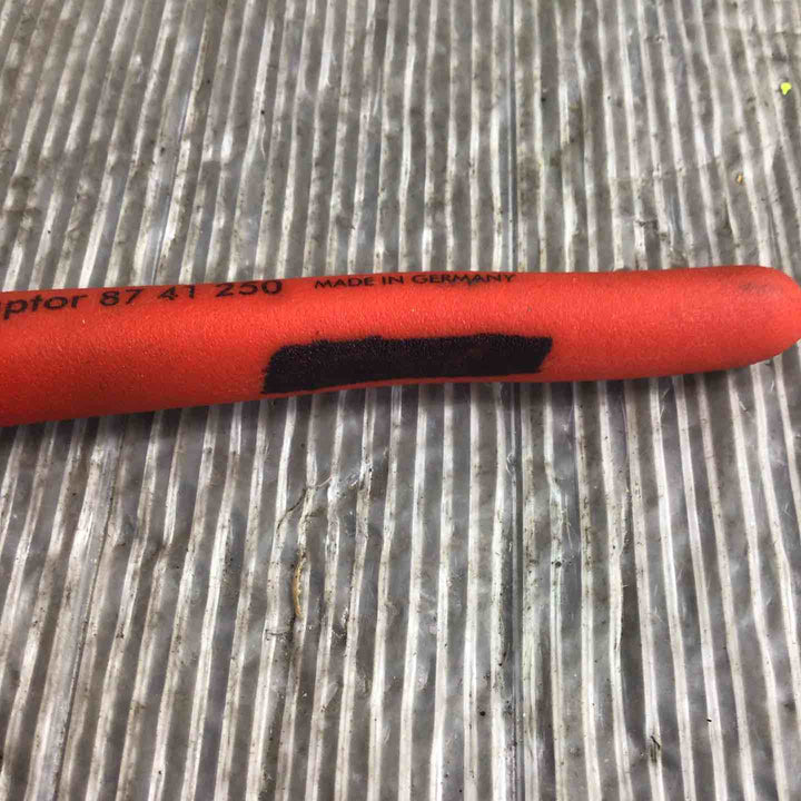 KNIPEX クニペックス マルチスリップジョイントプライヤー 87 41 250【草加店】