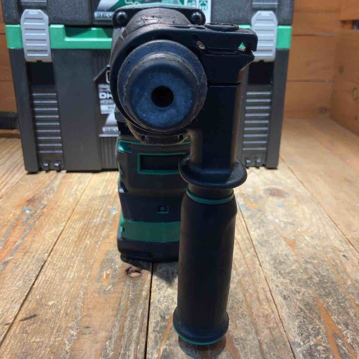 【中古品】ハイコーキ(HIKOKI ※旧:日立工機) コードレスハンマドリル DH3628DB(2WPZ)【所沢店】
