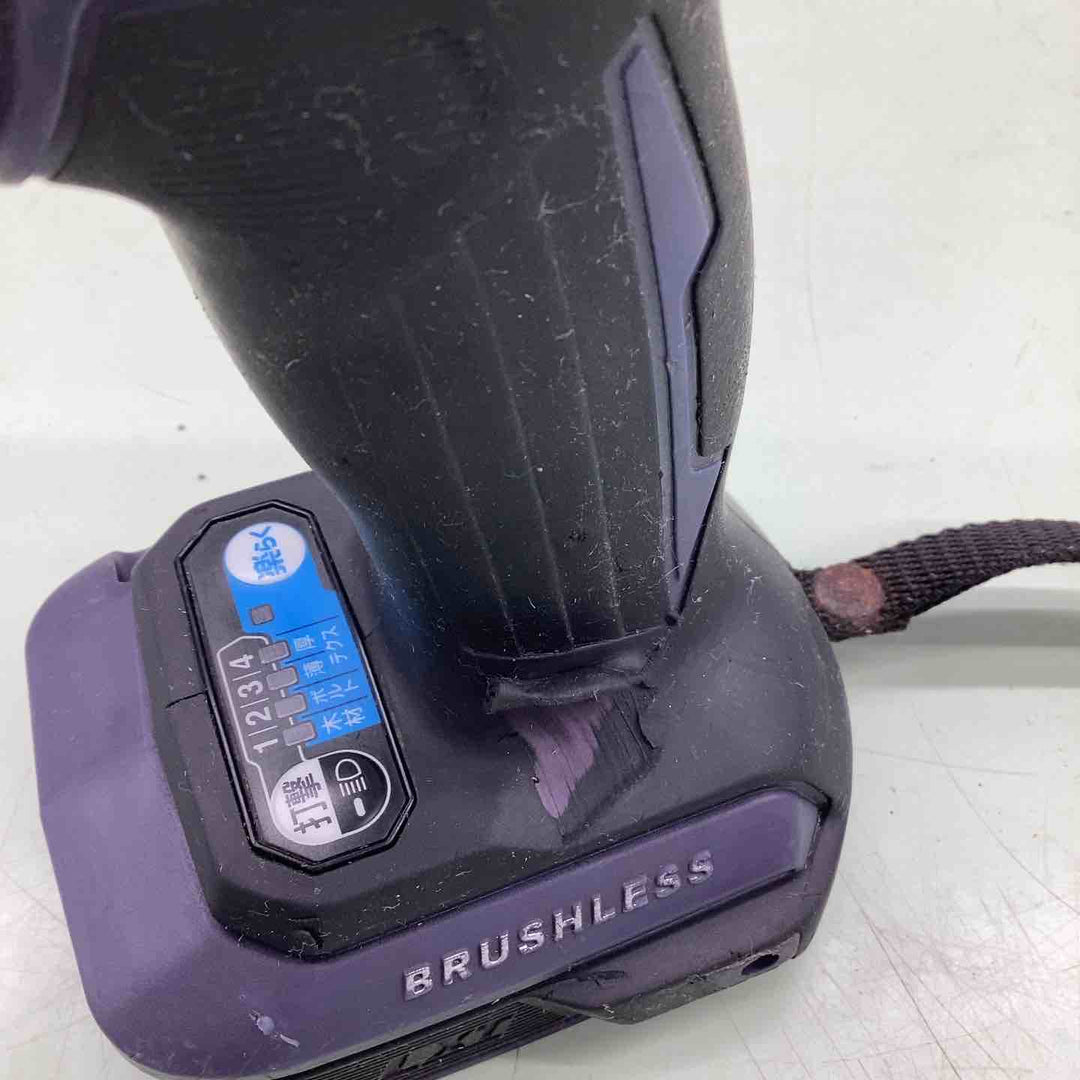 ★マキタ(makita) コードレスインパクトドライバー TD172DZAP【越谷店】