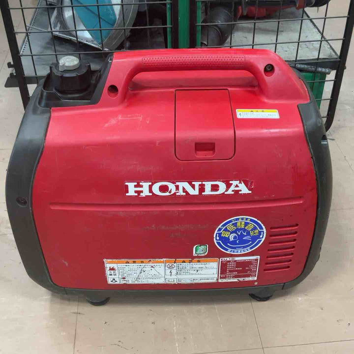 ★ホンダ(HONDA) インバーター発電機 EU18i【草加店】