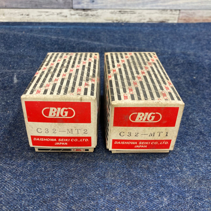 大昭和精機　テーパーホルダー　C32-MT1・C32-MT2セット【八潮店】