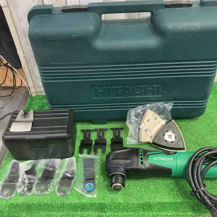 ★ハイコーキ(HIKOKI ※旧:日立工機) マルチツール CV350V【町田店】