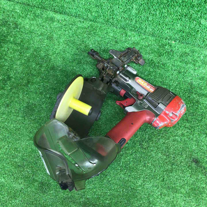【中古品】 マックス/MAX 高圧エア釘打ち機 HN-50 【鴻巣店】